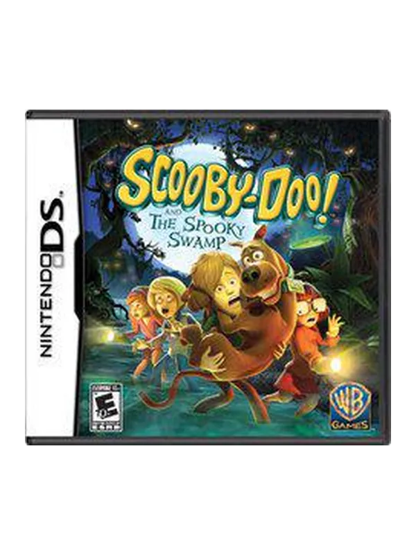 Scooby Doo and the Spooky Swamp