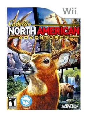Cabela's North American Adventures