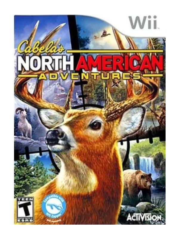 Cabela's North American Adventures