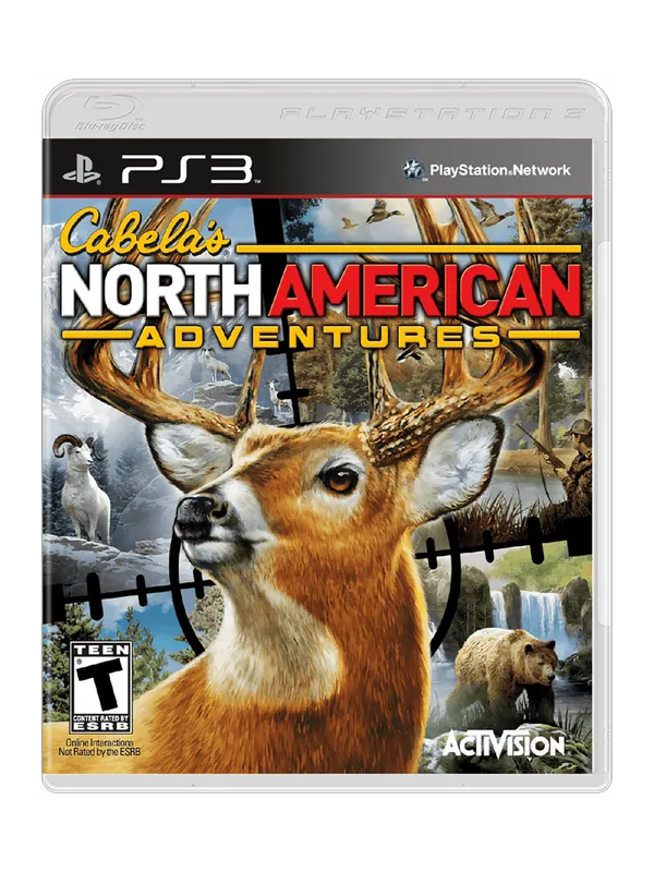 Cabela's North American Adventures