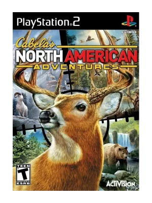 Cabela's North American Adventures