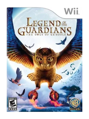 Legend of the Guardians: The Owls of Ga'Hoole
