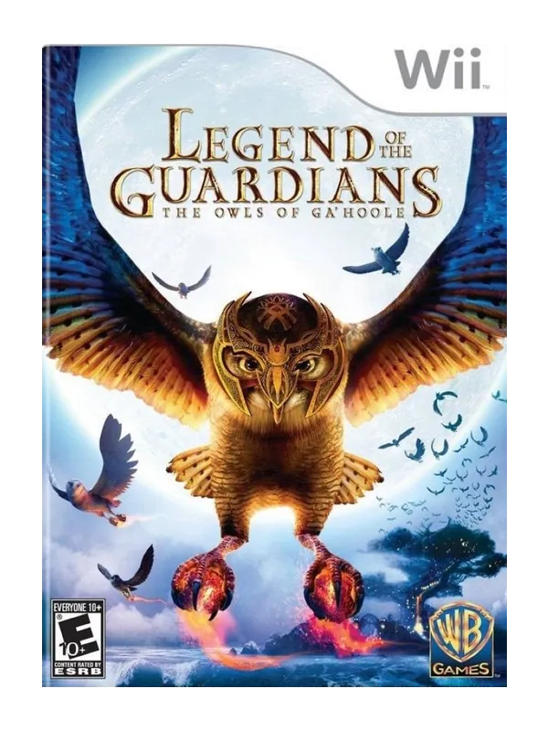Legend of the Guardians: The Owls of Ga'Hoole