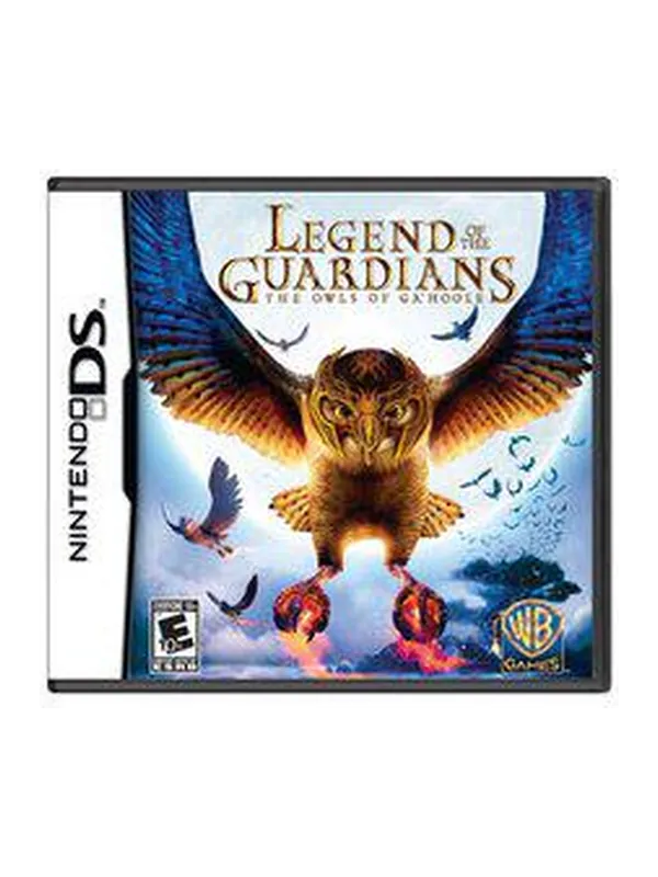 Legend of the Guardians: The Owls of Ga'Hoole — CIB