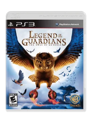 Legend of the Guardians: The Owls of Ga'Hoole