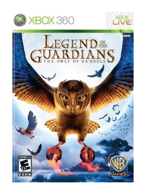 Legend of the Guardians: The Owls of Ga'Hoole