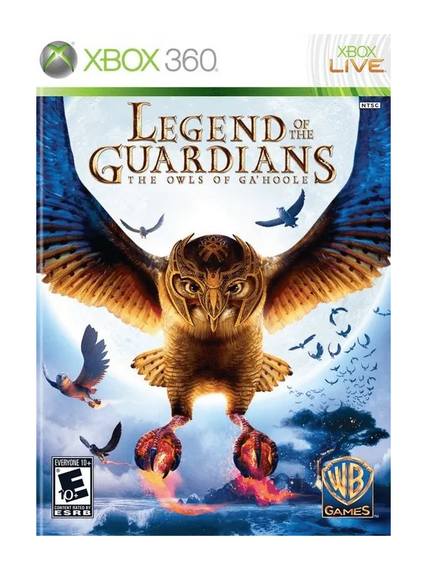 Legend of the Guardians: The Owls of Ga'Hoole
