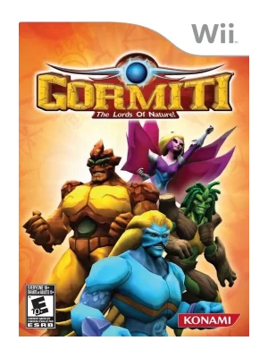 Gormiti: The Lords of Nature!