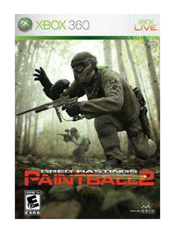 Greg Hastings Paintball 2 — CIB