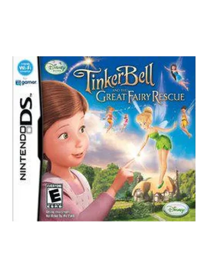 Tinker Bell and the Great Fairy Rescue