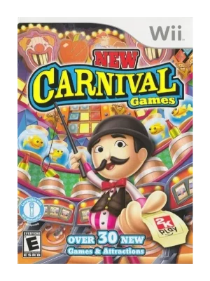 New Carnival Games