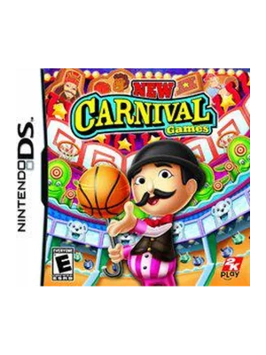 New Carnival Games