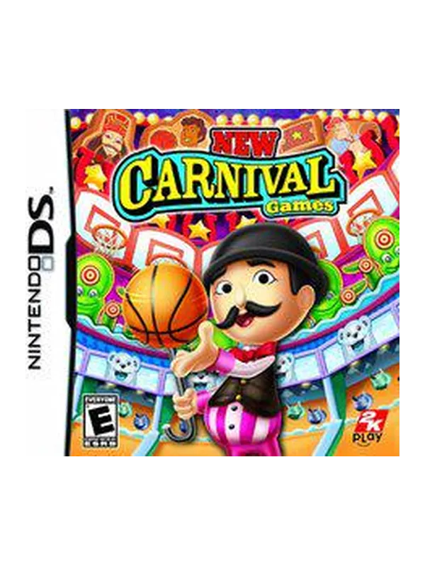 New Carnival Games