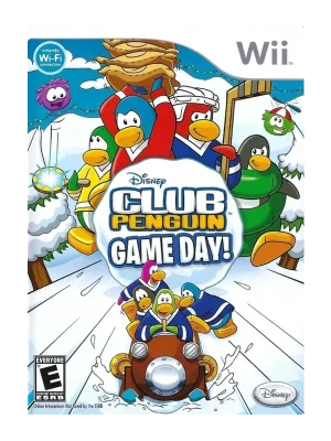 Club Penguin: Game Day