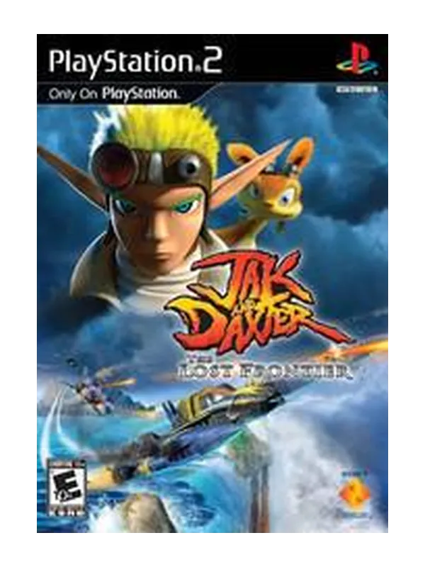 Jak and Daxter: The Lost Frontier