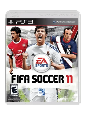FIFA Soccer 11
