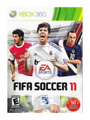 FIFA Soccer 11