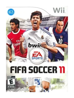 FIFA Soccer 11