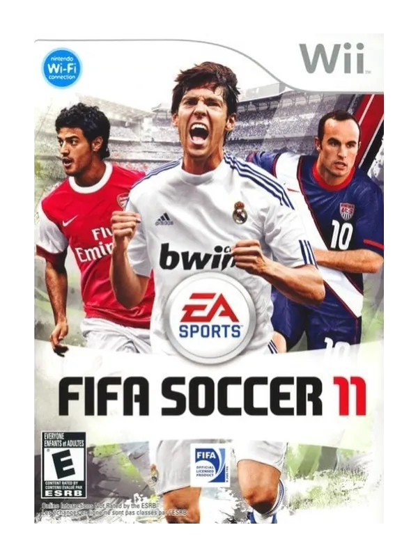 FIFA Soccer 11