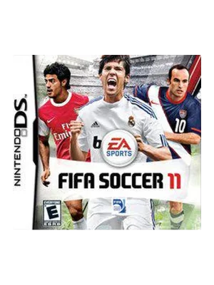 FIFA Soccer 11