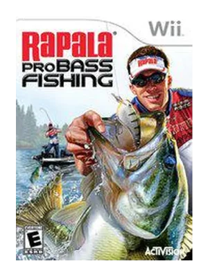 Rapala Pro Bass Fishing 2010