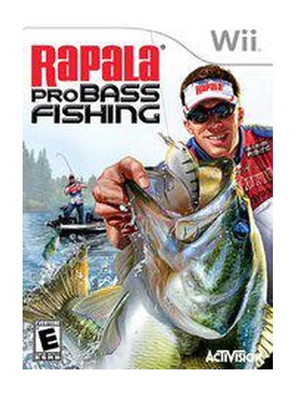 Rapala Pro Bass Fishing 2010