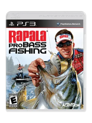 Rapala Pro Bass Fishing 2010