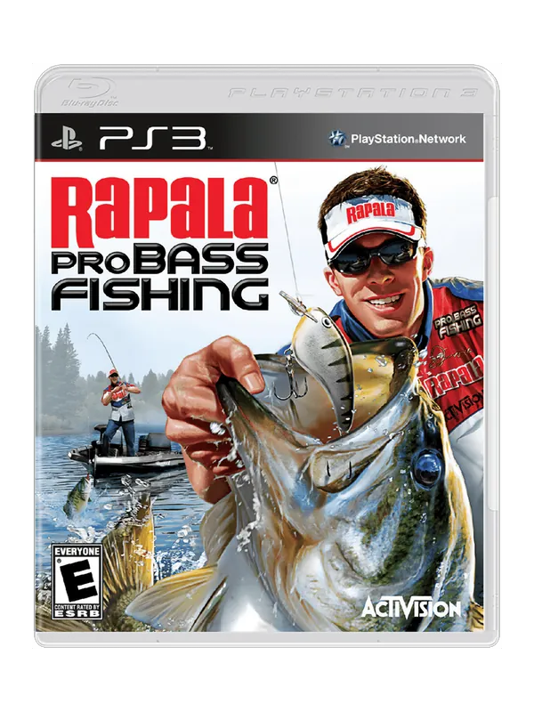 Rapala Pro Bass Fishing 2010