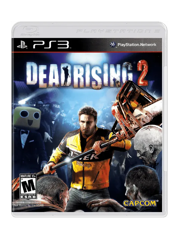 Dead Rising 2 — CIB