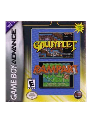 Gauntlet and Rampart
