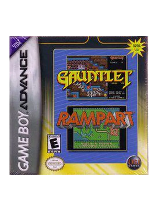 Gauntlet and Rampart
