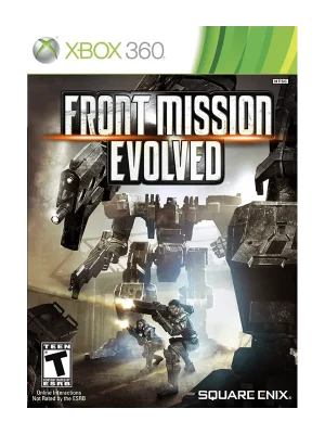 Front Mission Evolved