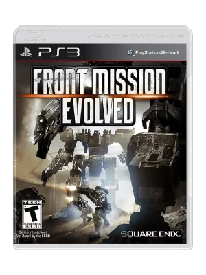 Front Mission Evolved
