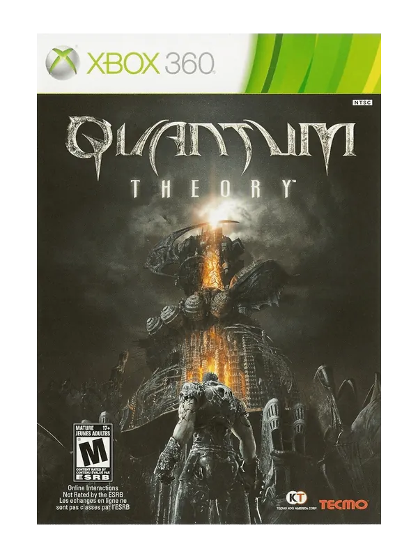 Quantum Theory — CIB