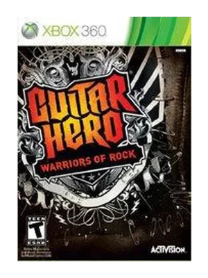 Guitar Hero: Warriors of Rock