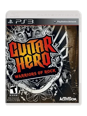 Guitar Hero: Warriors of Rock