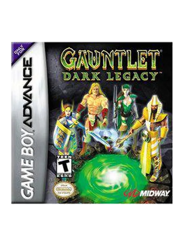 Gauntlet Dark Legacy