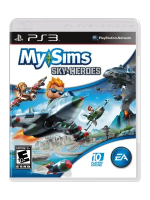 MySims SkyHeroes