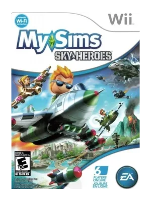 MySims SkyHeroes