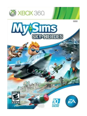 MySims SkyHeroes