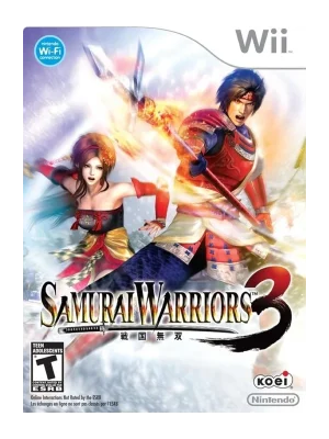 Samurai Warriors 3