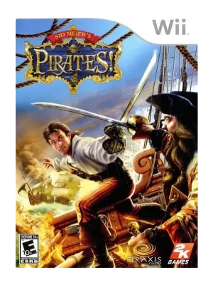 Sid Meier's Pirates!