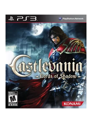 Castlevania: Lords of Shadow