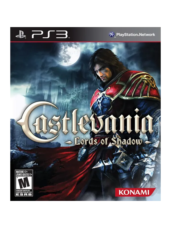 Castlevania: Lords of Shadow