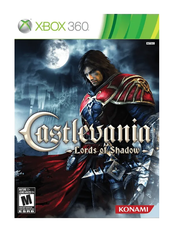 Castlevania: Lords of Shadow