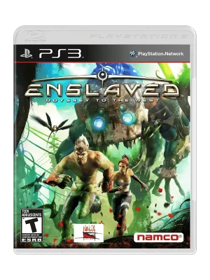 Enslaved: Odyssey to the West