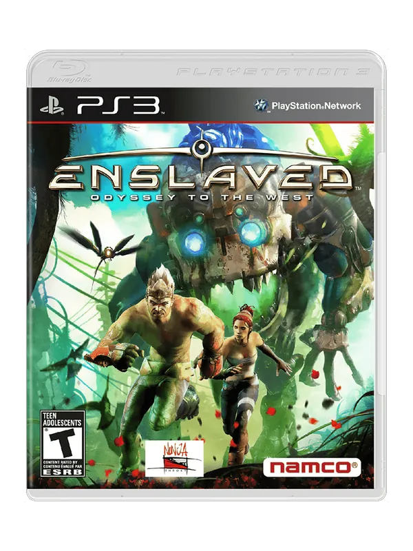Enslaved: Odyssey to the West — CIB