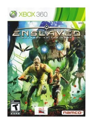 Enslaved