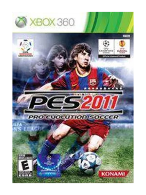 Pro Evolution Soccer 2011