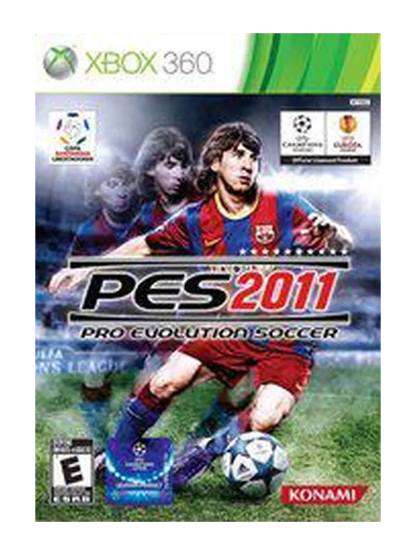 Pro Evolution Soccer 2011